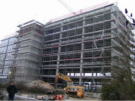 Betonsanierung